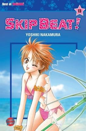 Cover for Yoshiki Nakamura · Nakamura:skip Beat.13 (Bog)