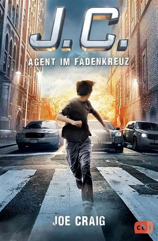 Cover for Craig · J.C. - Agent im Fadenkreuz (Bok)