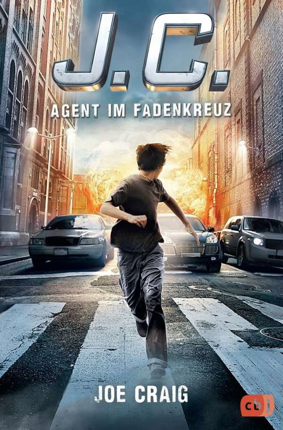 Cover for Craig · J.C. - Agent im Fadenkreuz (Book)