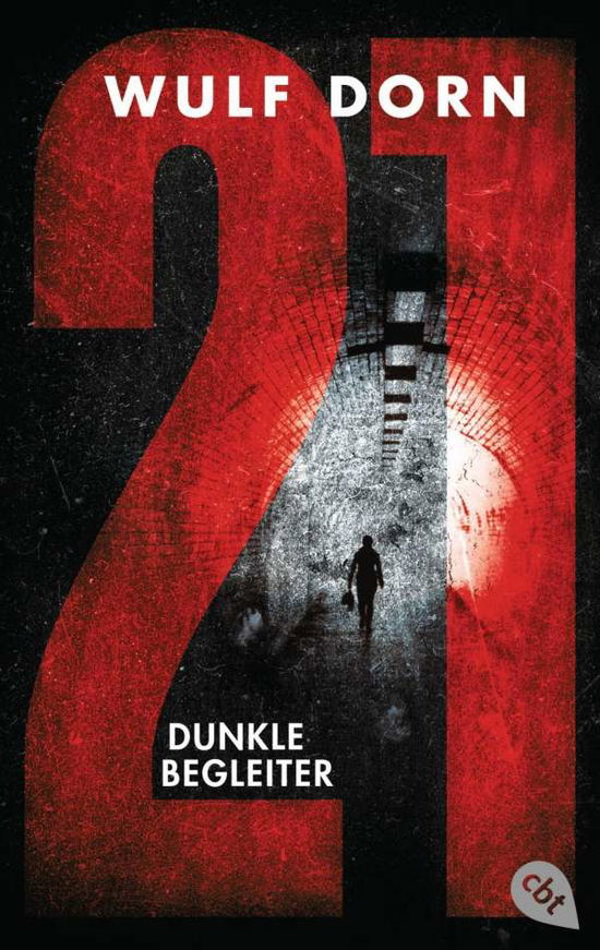 Cover for Dorn · 21 - Dunkle Begleiter (Book)