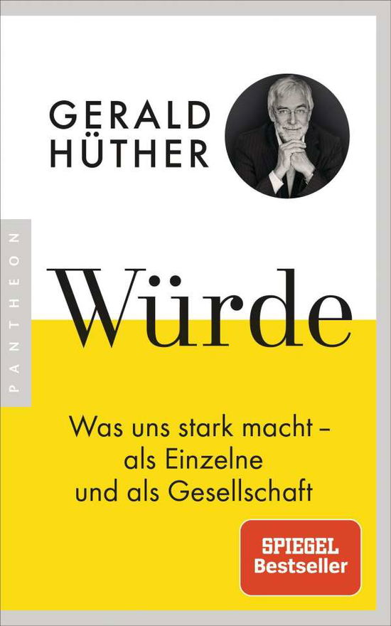 Cover for Hüther · Würde (Bok)