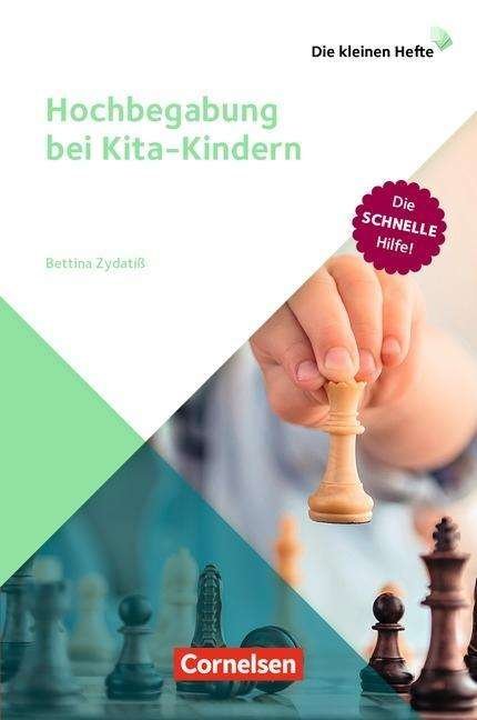 Cover for Zydatiß · Hochbegabung bei Kita-Kindern (Bog)