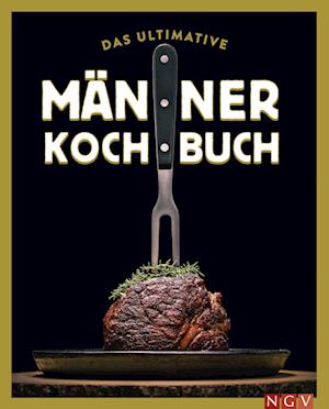 Cover for Das ultimative Männer-Kochbuch (Book) (2022)