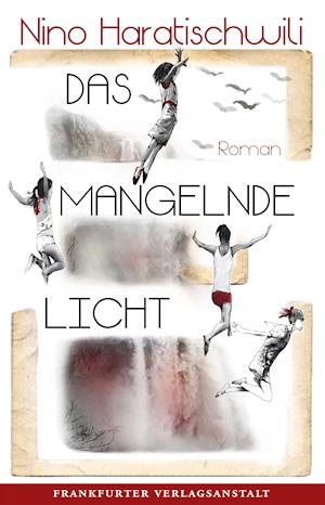 Das mangelnde Licht - Nino Haratischwili - Books - Frankfurter Verlags-Anst. - 9783627002930 - February 25, 2022