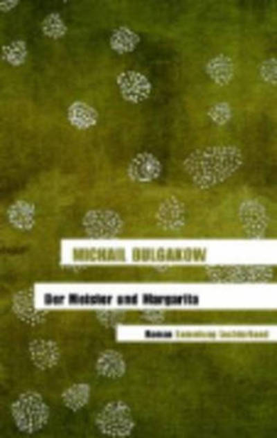 Cover for Michail Bulgakow · Samml.Lucht.62093 Bulgakow.Meister (Book)