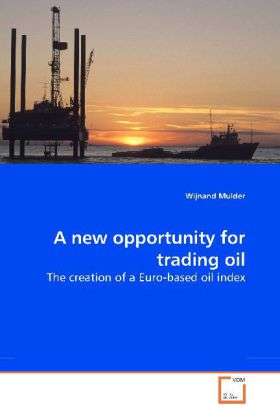 Cover for Mulder · A new opportunity for trading oi (Buch)