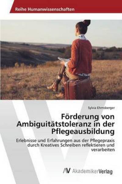Cover for Ehrnsberger · Förderung von Ambiguitätsto (Bog) (2015)