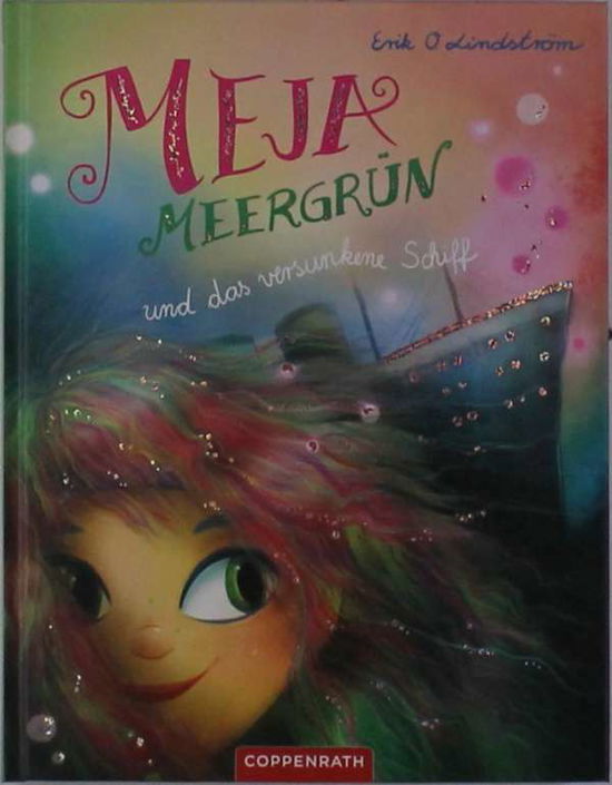 Meja Meergrün und das versunk - Lindström - Books -  - 9783649626930 - 