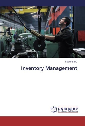 Cover for Sudhir Sahu · Inventory Management (Paperback Book) (2014)