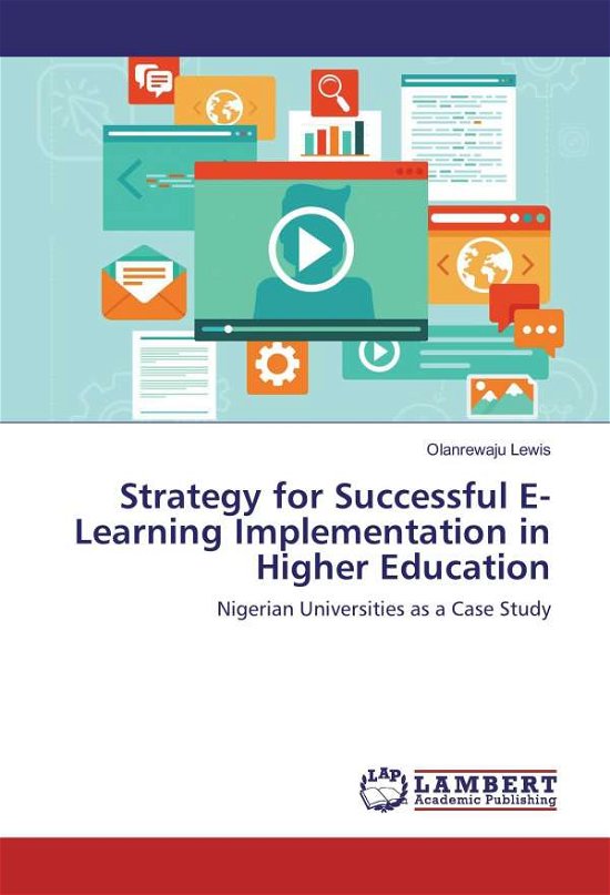Cover for Lewis · Strategy for Successful E-Learnin (Bog)