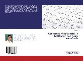 Cover for Sandeep · Convective heat transfer in MHD (Book)