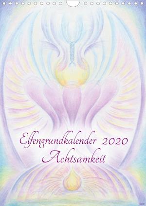 Cover for Vogler · Elfengrundkalender Achtsamkeit ( (Bok)