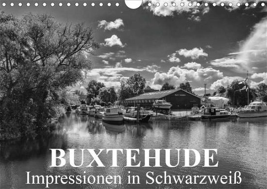 Cover for Schwarz · Buxtehude Impressionen in Schwa (Book)