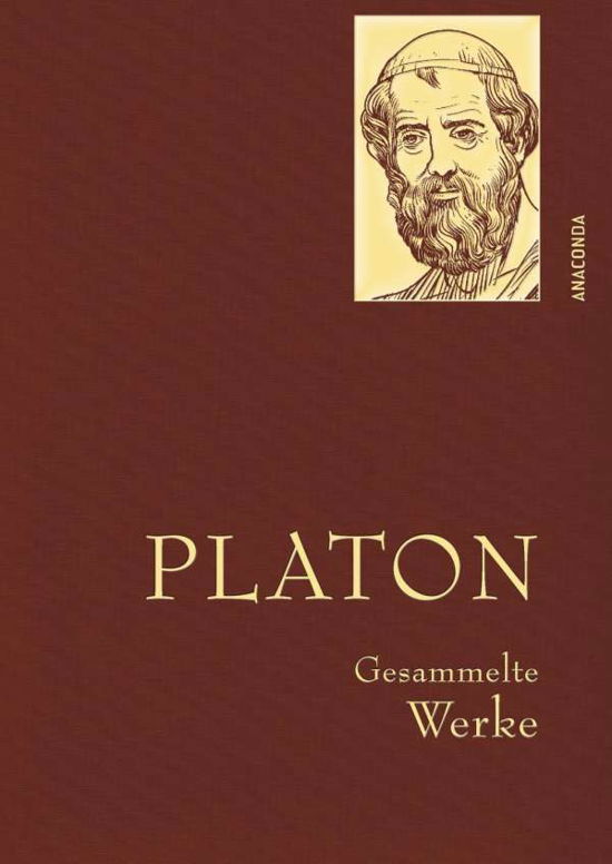 Cover for Platon · Platon - Gesammelte Werke (Bog)