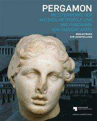 Pergamon - Andreas Scholl - Bøger - Imhof Verlag - 9783731907930 - 6. november 2018