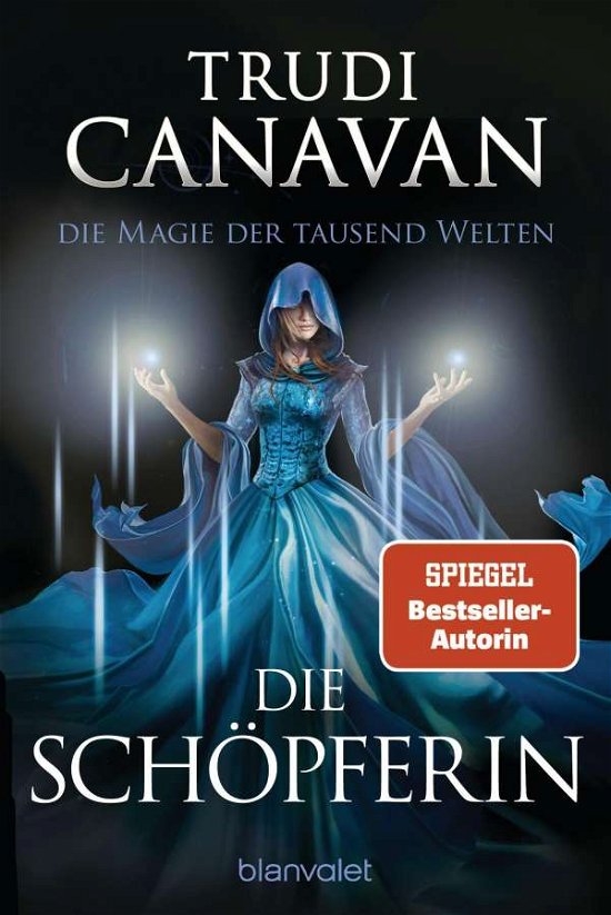 Cover for Canavan · Die Magie der tausend Welten - (Bog)