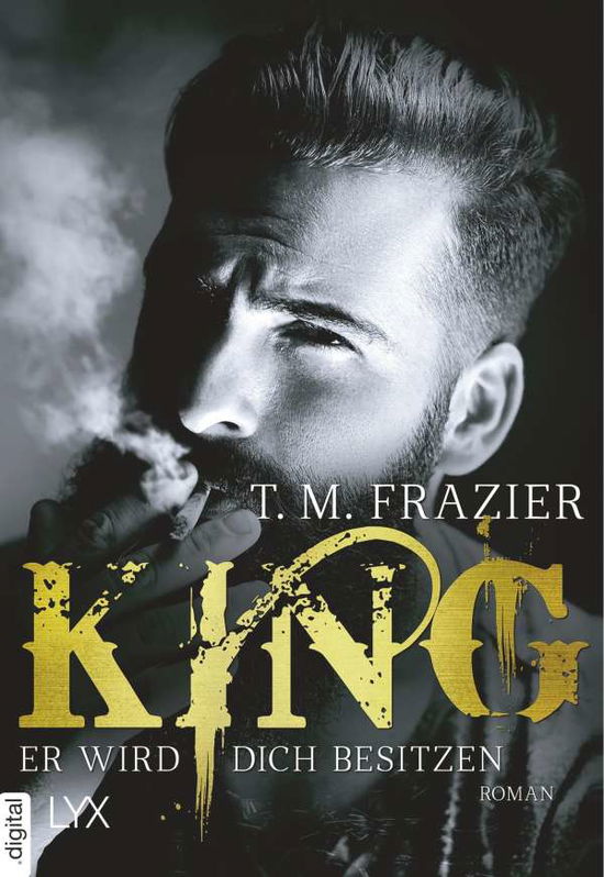 Cover for Frazier · King - Er wird dich besitzen (Book)