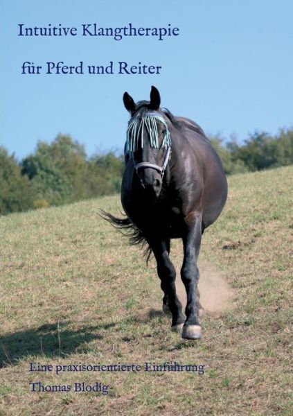 Cover for Blodig · Intuitive Klangtherapie für Pfer (Book) (2017)