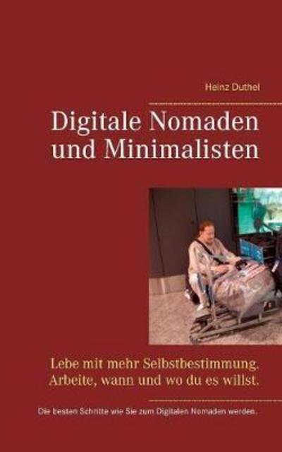 Cover for Duthel · Digitale Nomaden und Minimaliste (Bog) (2017)