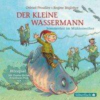 Sommerfest im Mühlenweiher - D - Preußler - Books - Silberfisch bei Hörbuch Hamburg HHV GmbH - 9783745601930 -