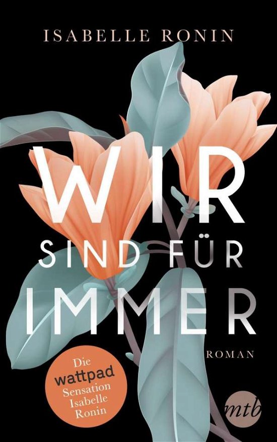 Cover for Ronin · Wir sind für immer (Buch)