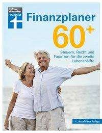Cover for Pohlmann · Finanzplaner 60+ (Bog)