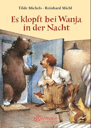 Cover for Tilde Michels · Es klopft bei Wanja in der Nacht (Book) (2022)