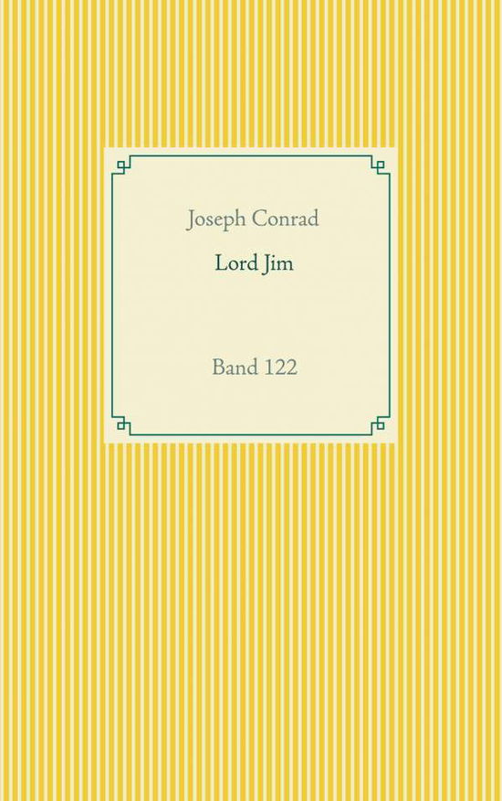 Cover for Conrad · Lord Jim (Bog) (2020)