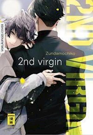 Cover for Mochiko Zunda · 2nd virgin (Book) (2023)
