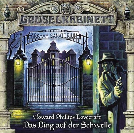 Gruselkabinett-Folge 78 - Gruselkabinett - Musik - TITANIA ME -HOERBUCH - 9783785748930 - 20. september 2013