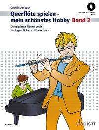 Cover for Ambach · Querflöte spielen - mein schönst (Buch)