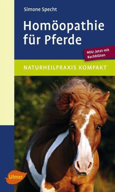 Cover for Specht · Homöopathie für Pferde (Buch)