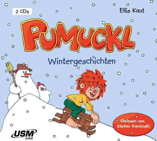 Cover for Kaut · Pumuckl Wintergeschichten, (Bog) (2017)