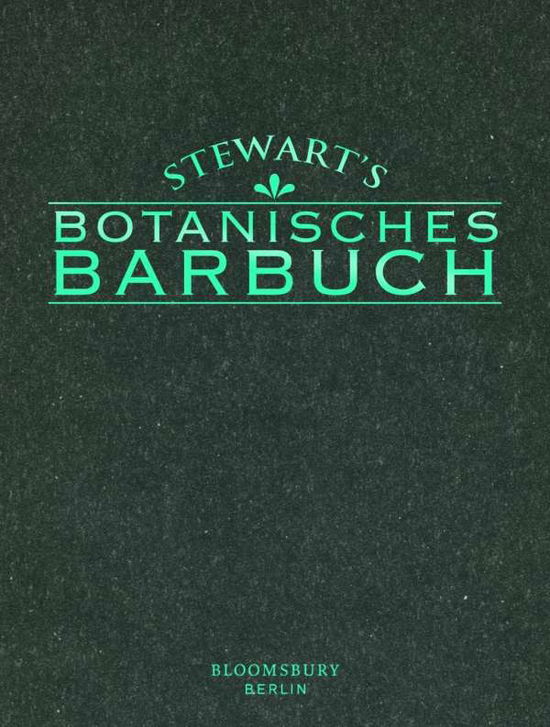 Cover for Stewart · Stewart's Botanisches Barbuch (Book)