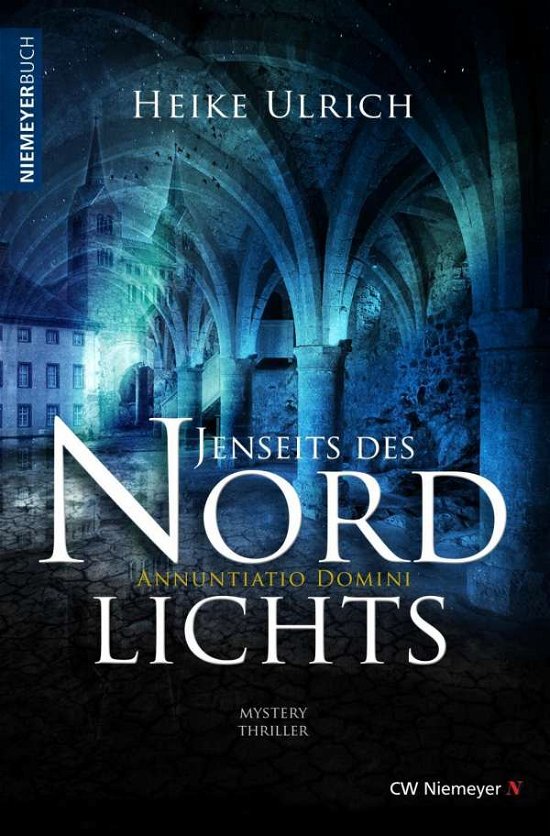 Cover for Ulrich · Jenseits des Nordlichts (Book)