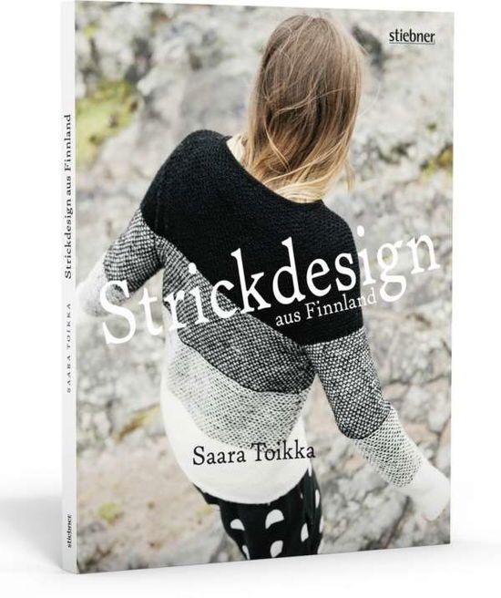 Cover for Toikka · Strickdesign aus Finnland (Bog)