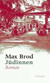 Cover for Max Brod · Brod:jüdinnen (Book)