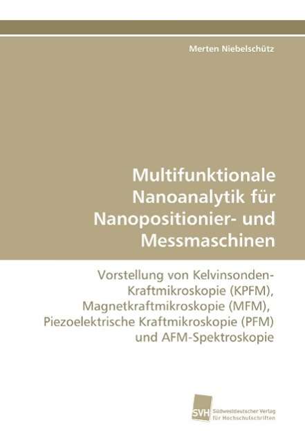 Cover for Niebelschütz · Multifunktionale Nanoanaly (Book)