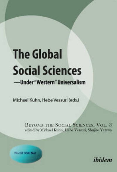 Cover for Michael Kuhn · Global Social Sciences: Under European Universalism (Pocketbok) (2016)