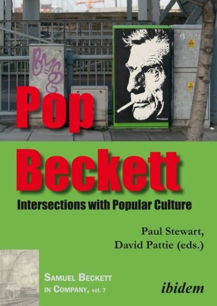 Cover for Paul Stewart · Pop Beckett – Intersections with Popular Culture - Samuel Beckett in Company (Taschenbuch) (2021)