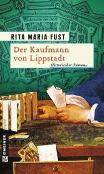 Cover for Fust · Der Kaufmann von Lippstadt (Bog)