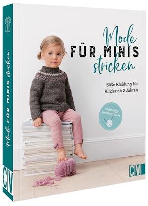 Cover for Christophorus Verlag · Mode für Minis stricken (Inbunden Bok) (2022)