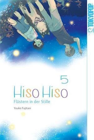 Cover for Yoko Fujitani · Hiso Hiso - Flüstern in der Stille 05 (Buch) (2022)