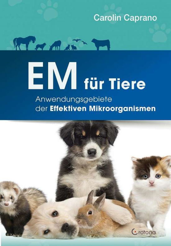 Cover for Caprano · EM für Tiere (Book)