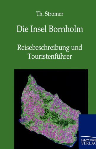 Cover for Th Stromer · Die Insel Bornholm (Paperback Bog) [German edition] (2012)