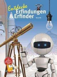 Cover for Hill · Entdecke Erfinder und Erfindungen (Bog)
