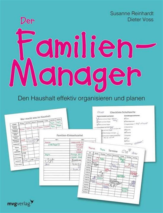 Der Familien-Manager - Reinhardt - Bøger -  - 9783868825930 - 