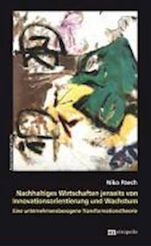 Cover for Paech · Nachhaltiges Wirtschaften jenseit (Book)