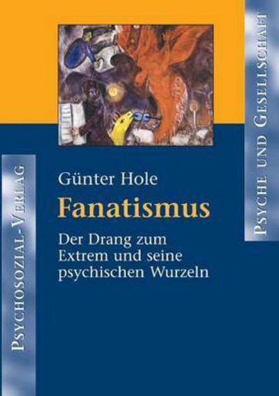 Cover for Geunter Hole · Fanatismus (Pocketbok) (2004)