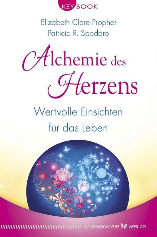Cover for Prophet · Alchemie des Herzens (Buch)